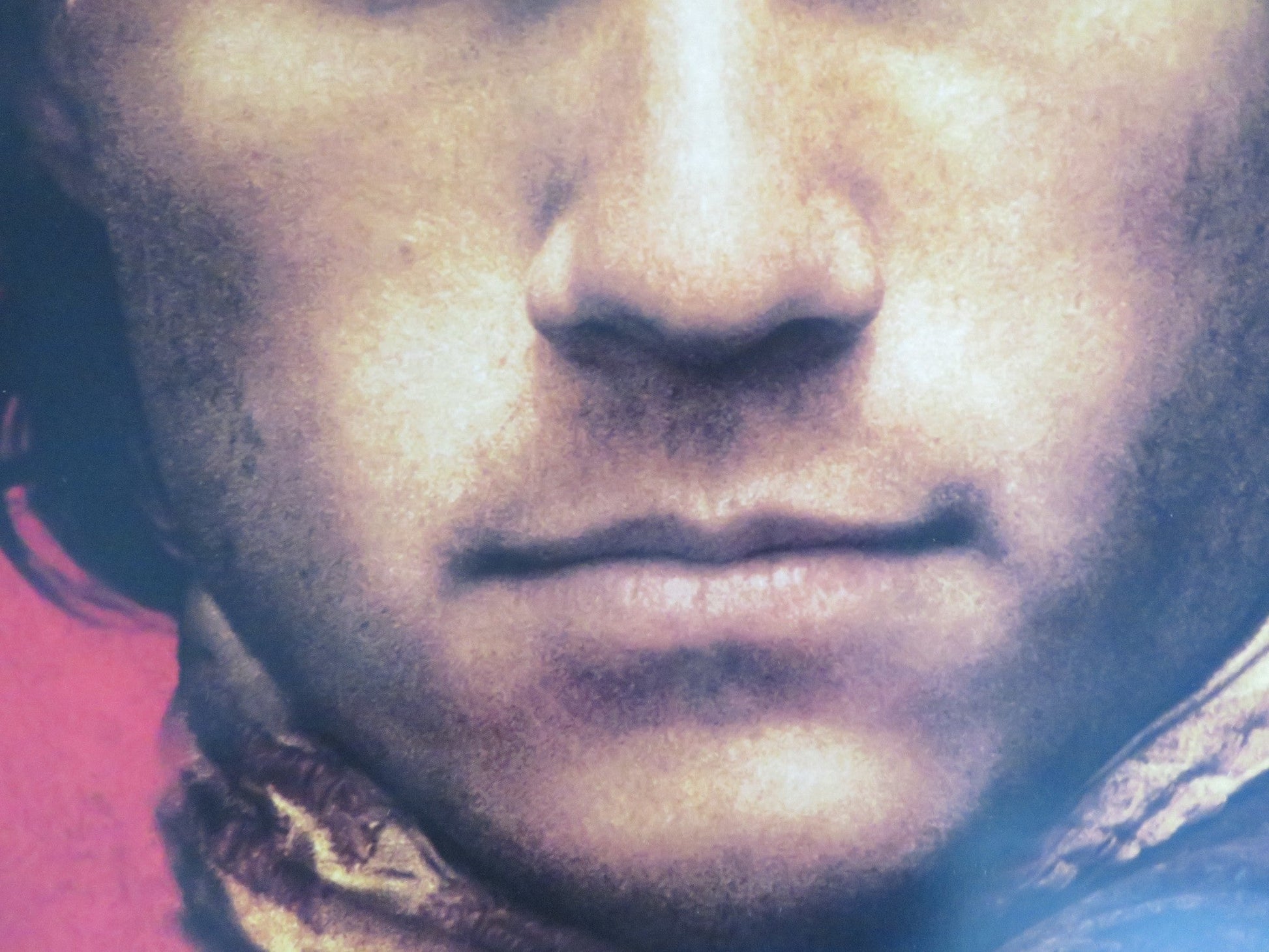 A KNIGHT'S TALE VHS VIDEO POSTER HEATH LEDGER RUFUS SEWELL 2001 Rendezvous Cinema Movie posters