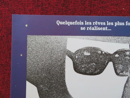 A LA RECHERCHE DE GARBO/ Garbo Talks FRENCH (15"x 21") POSTER ANNE BANCROFT '84 - Rendezvous Cinema