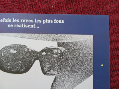 A LA RECHERCHE DE GARBO/ Garbo Talks FRENCH (15"x 21") POSTER ANNE BANCROFT '84 - Rendezvous Cinema