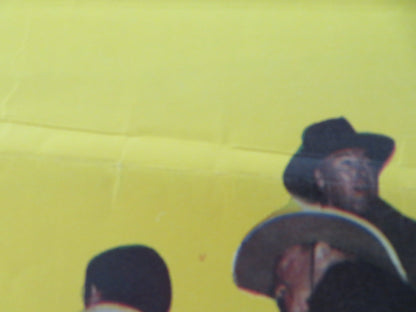 A LADY TAKES A CHANCE IRANIAN POSTER ROLLED JOHN WAYNE PHIL SILVERS 1963 Movie posters