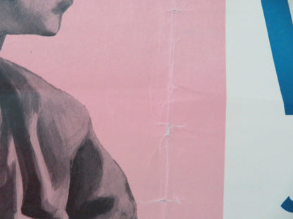 A LADY TAKES A CHANCE IRANIAN POSTER ROLLED JOHN WAYNE PHIL SILVERS 1963 Movie posters