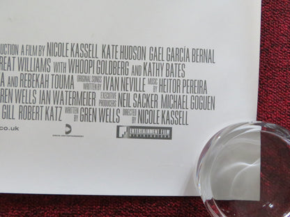 A LITTLE BIT OF HEAVEN UK QUAD (30"x 40") ROLLED POSTER KATE HUDSON GARCIA 2011 - Rendezvous Cinema