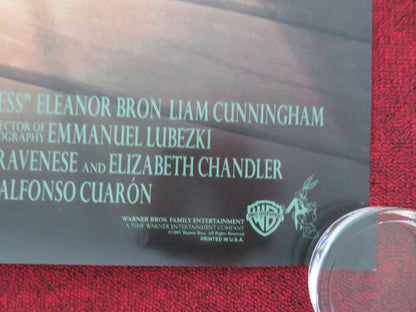 A LITTLE PRINCESS US ONE SHEET ROLLED POSTER LIESEL MATTHEWS ELEANOR BRON 1995 Movie posters