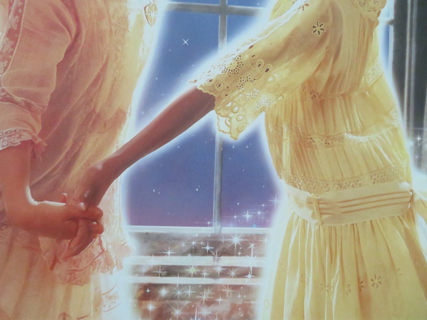 A LITTLE PRINCESS US ONE SHEET ROLLED POSTER LIESEL MATTHEWS ELEANOR BRON 1995 Movie posters