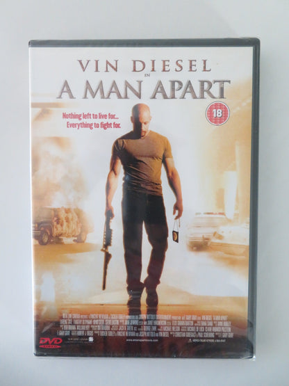 A MAN APART (DVD) VIN DIESEL LAURENZ TATE 2003 REGION 2 Movie posters