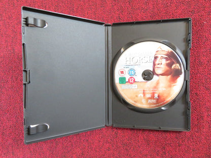 A MAN CALLED HORSE (DVD) RICHARD HARRIS JUDITH ANDERSON 1970 REGION 2 Rendezvous Cinema Movie posters