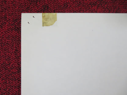 A MAN CALLED HORSE FOLDED US ONE SHEET POSTER RICHARD HARRIS J. ANDERSON 1970 - Rendezvous Cinema