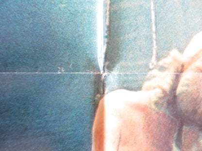 A MAN CALLED HORSE FOLDED US ONE SHEET POSTER RICHARD HARRIS J. ANDERSON 1970 - Rendezvous Cinema