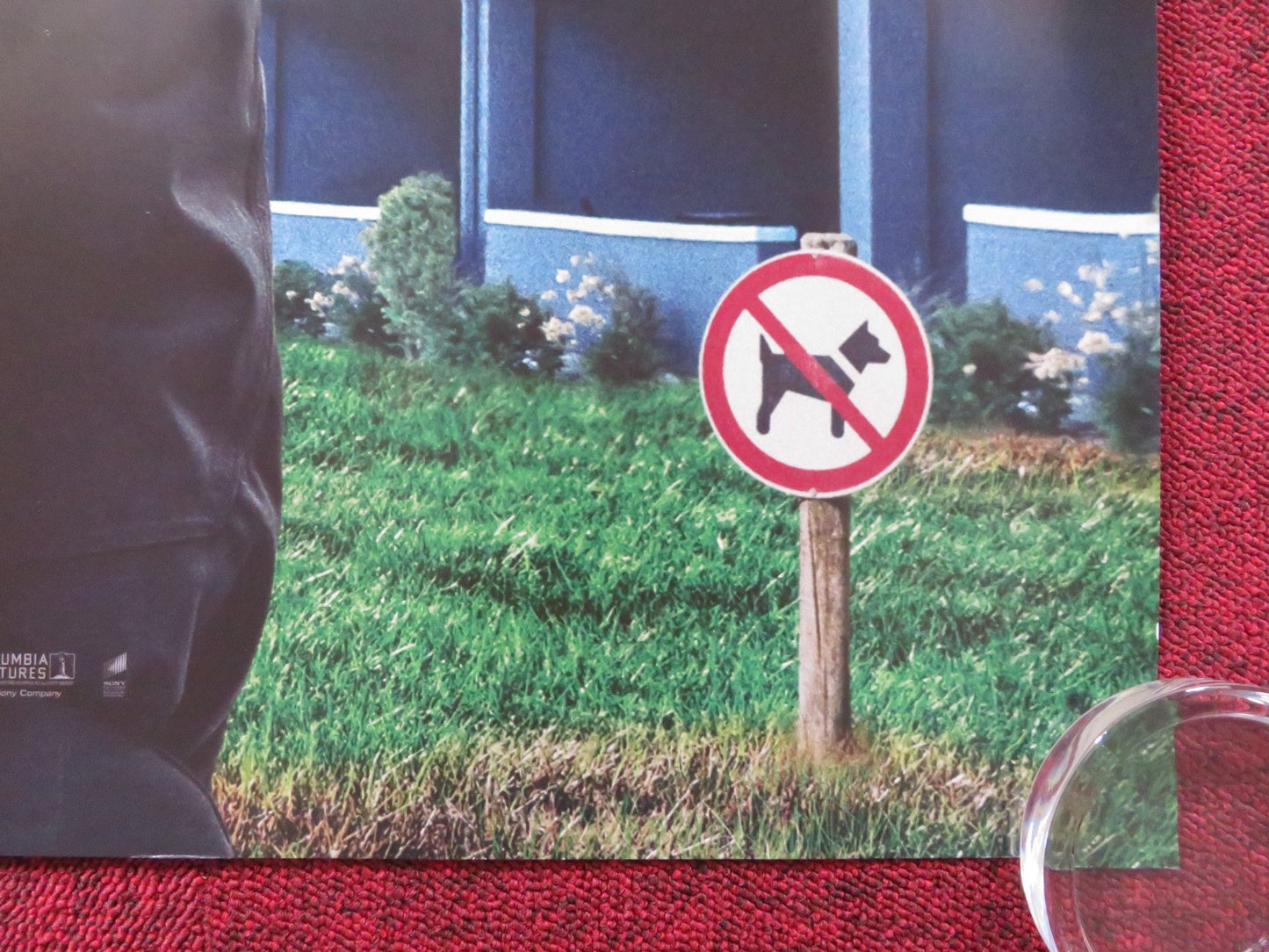 A MAN CALLED OTTO UK QUAD ROLLED POSTER TOM HANKS JOHN HIGGINS 2022 Rendezvous Cinema Movie posters