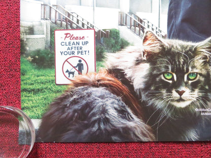 A MAN CALLED OTTO UK QUAD ROLLED POSTER TOM HANKS JOHN HIGGINS 2022 Rendezvous Cinema Movie posters