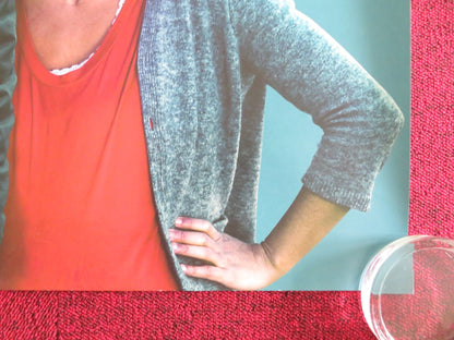 A MAN CALLED OVE UK QUAD ROLLED POSTER ROLF LASSGARD BAHAR PARS 2015 Movie posters