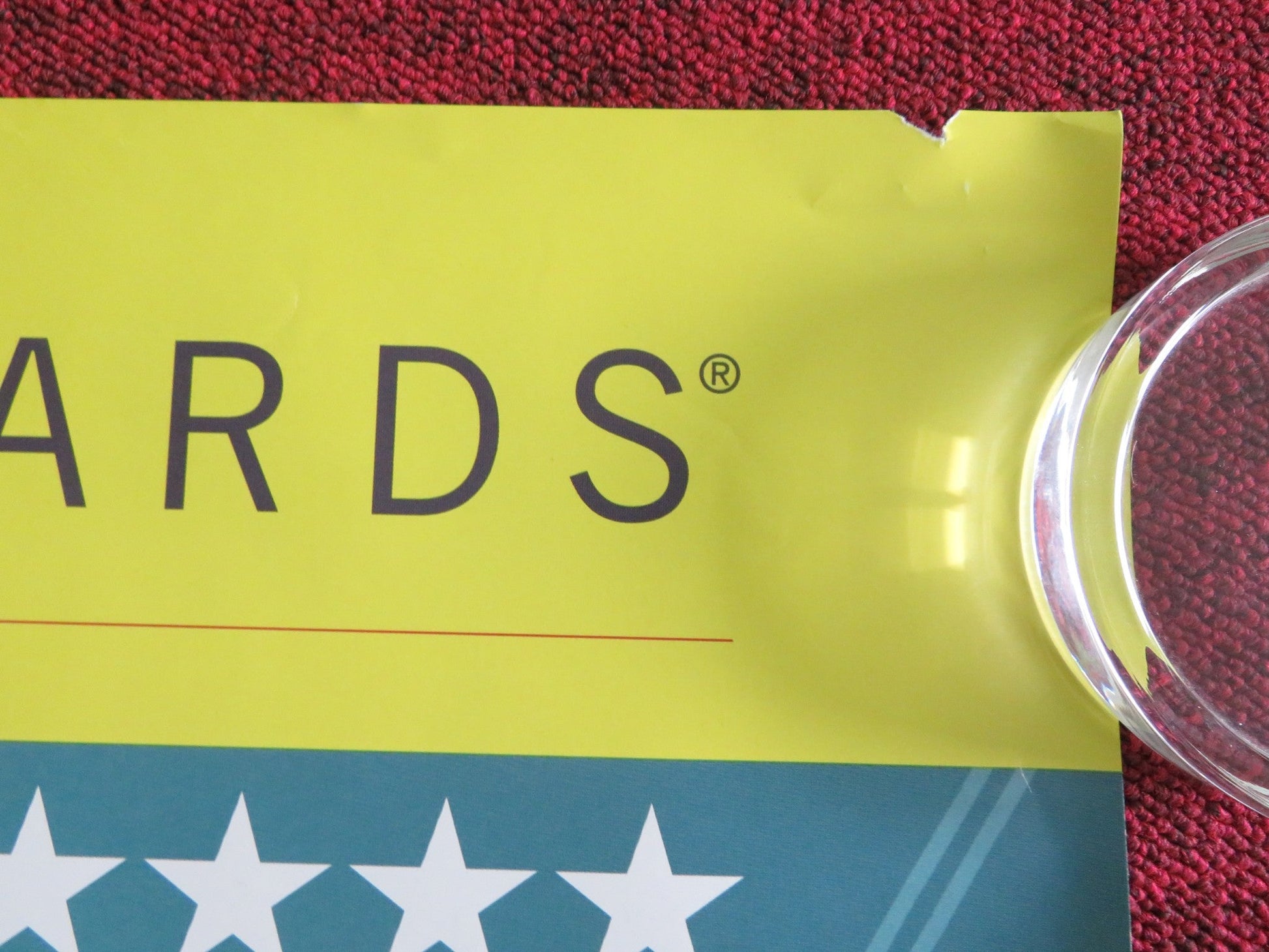 A MAN CALLED OVE UK QUAD ROLLED POSTER ROLF LASSGARD BAHAR PARS 2015 Movie posters