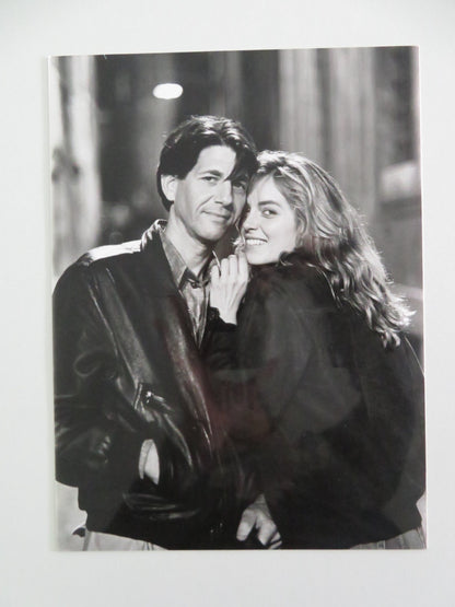 A MAN IN LOVE MOVIE STILL PHOTO LOT OF 2 PETER COYOTE GRETA SCACCHI 1987 Movie posters