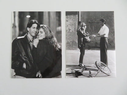 A MAN IN LOVE MOVIE STILL PHOTO LOT OF 2 PETER COYOTE GRETA SCACCHI 1987 Movie posters