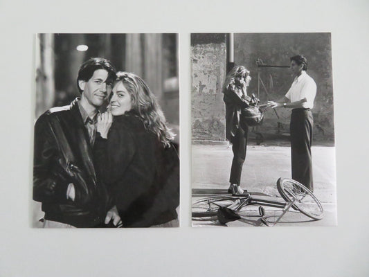 A MAN IN LOVE MOVIE STILL PHOTO LOT OF 2 PETER COYOTE GRETA SCACCHI 1987 Movie posters