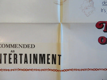 A MATTER OF TIME US ONE SHEET POSTER LIZA MINNELLI INGRID BERGMAN 1976 - Rendezvous Cinema