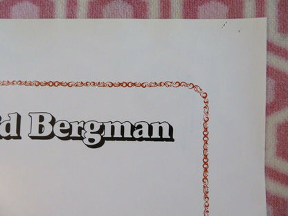 A MATTER OF TIME US ONE SHEET POSTER LIZA MINNELLI INGRID BERGMAN 1976 - Rendezvous Cinema