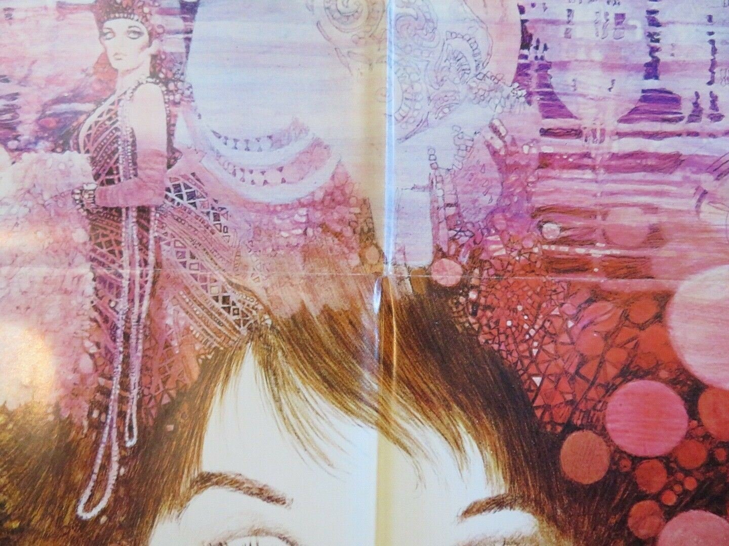 A MATTER OF TIME US ONE SHEET POSTER LIZA MINNELLI INGRID BERGMAN 1976 - Rendezvous Cinema