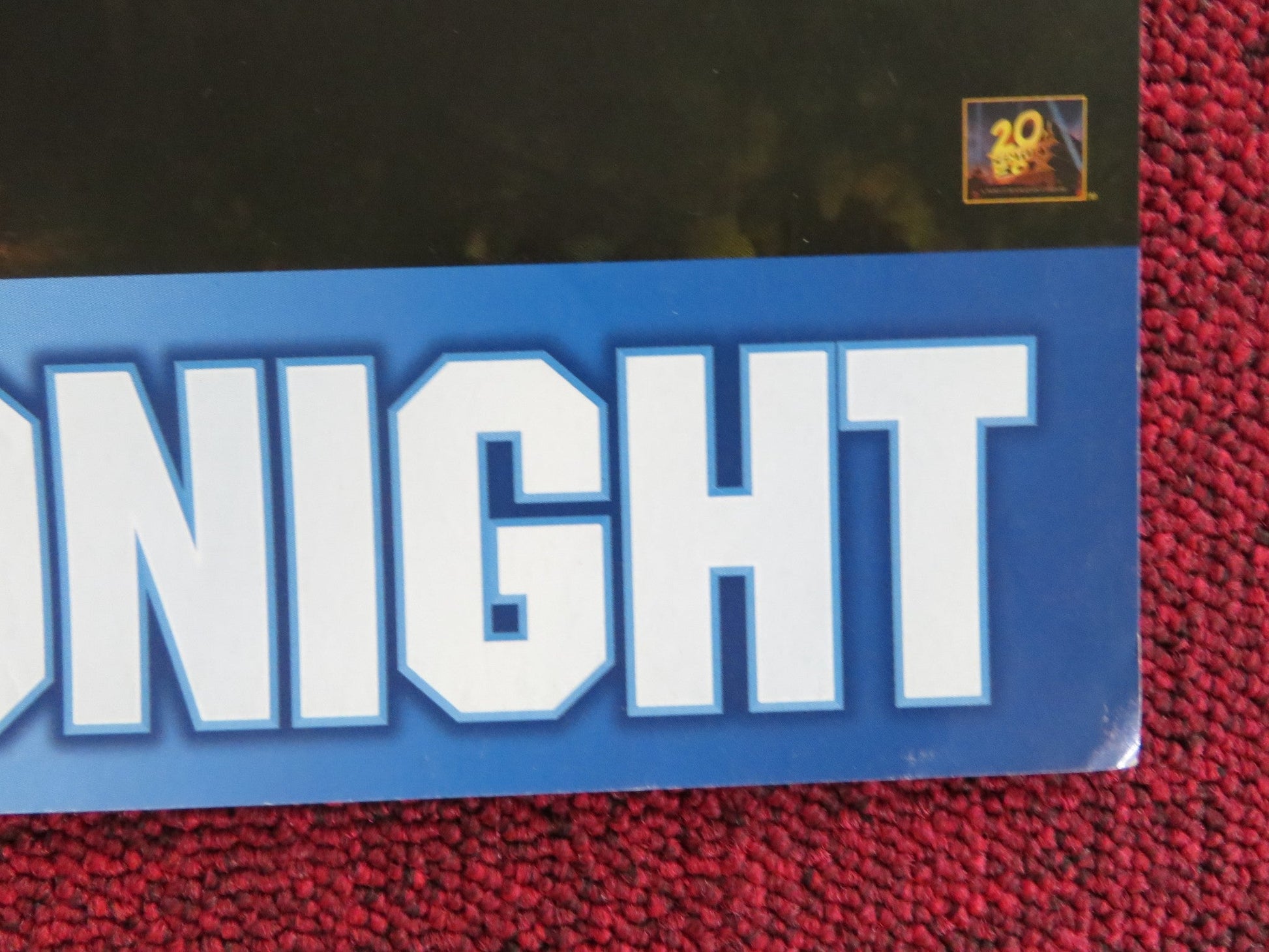 A MIDSUMMER NIGHT'S DREAM VHS VIDEO POSTER RUPERT EVERETT MICHELLE PFEIFFER 1999 Rendezvous Cinema Movie posters