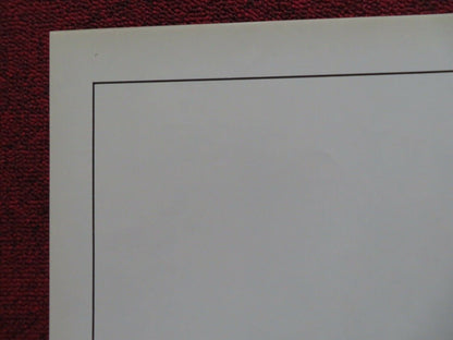 A MIDSUMMER NIGHT'S SEX COMEDY FOLDED US ONE SHEET POSTER WOODY ALLEN 1982 - Rendezvous Cinema