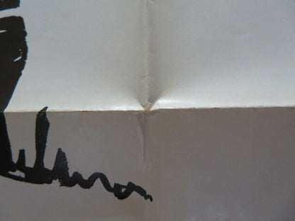 A MIDSUMMER NIGHT'S SEX COMEDY FOLDED US ONE SHEET POSTER WOODY ALLEN 1982 - Rendezvous Cinema