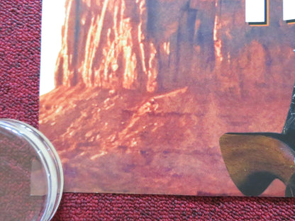 A MILLION WAYS TO DIE IN THE WEST - B UK QUAD ROLLED POSTER SETH MCFARLANE 2014 Rendezvous Cinema Movie posters