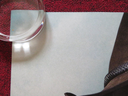 A MILLION WAYS TO DIE IN THE WEST - B UK QUAD ROLLED POSTER SETH MCFARLANE 2014 Rendezvous Cinema Movie posters