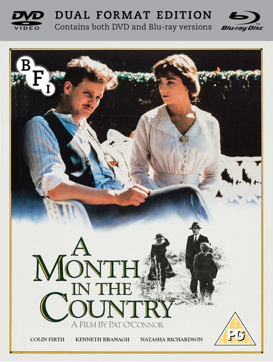 A MONTH IN THE COUNTRY [BLU - RAY] REGION B Movie posters