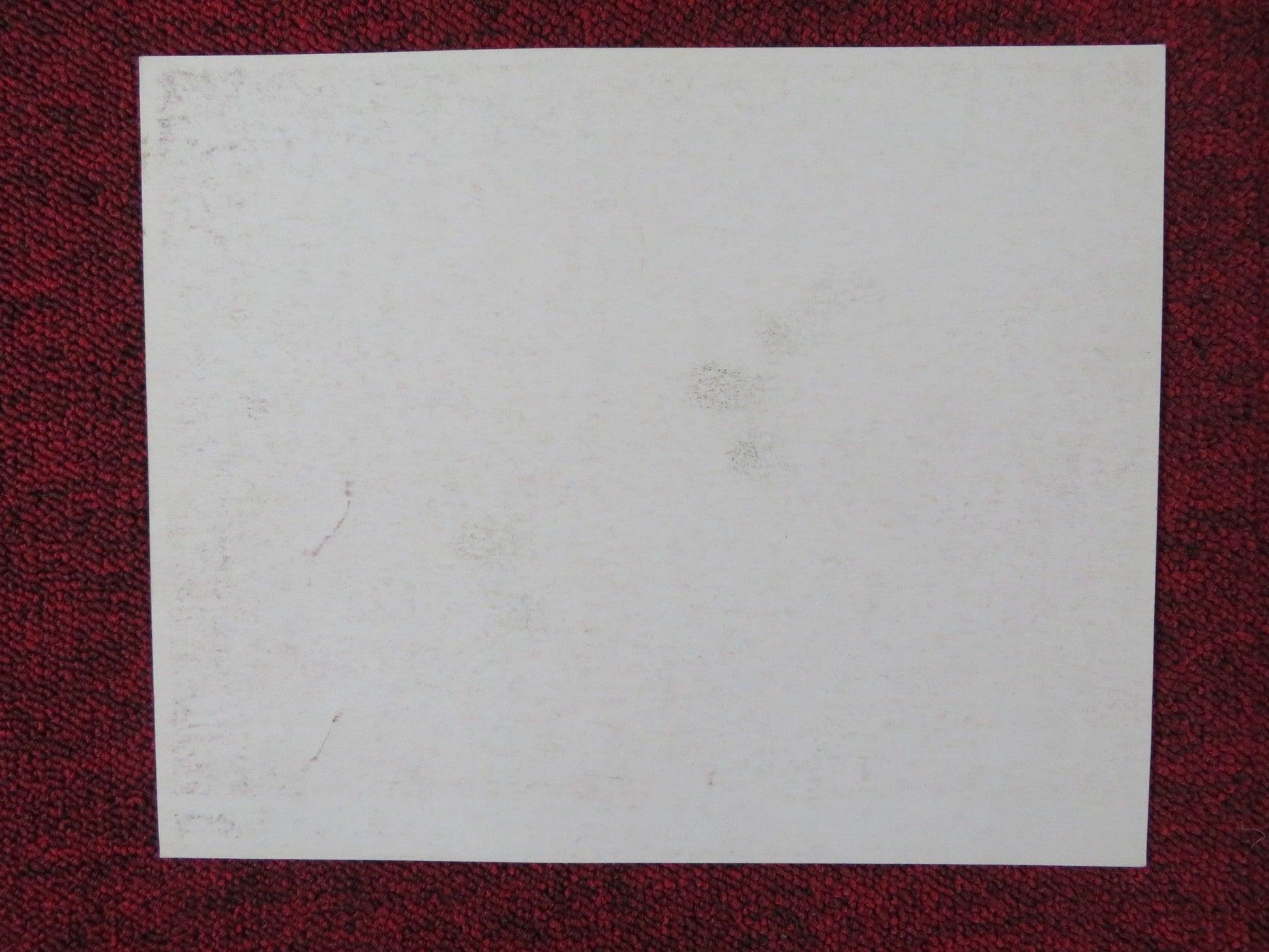 A NEW KIND OF LOVE - B LOBBY CARD PAUL NEWMAN JOANNE WOODWARD 1963 Rendezvous Cinema Movie posters