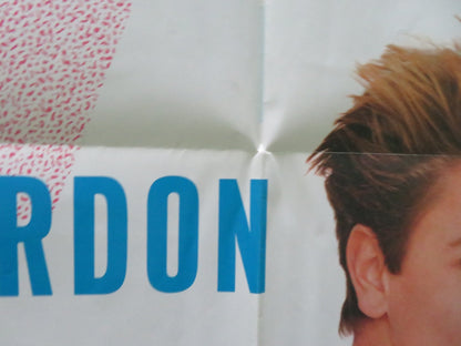 A NIGHT IN THE LIFE OF JIMMY REARDON FOLDED US ONE SHEET POSTER R. PHOENIX 1988 Movie posters