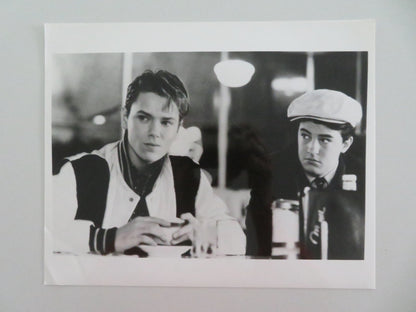 A NIGHT IN THE LIFE OF JIMMY REARDON MOVIE STILL PHOTO LOT OF 6 R. PHOENIX 1988 Movie posters