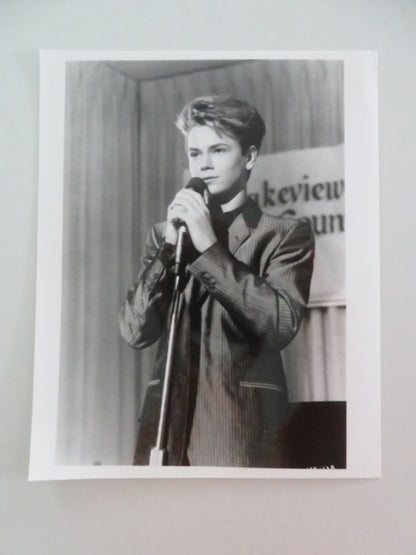 A NIGHT IN THE LIFE OF JIMMY REARDON MOVIE STILL PHOTO LOT OF 6 R. PHOENIX 1988 Movie posters