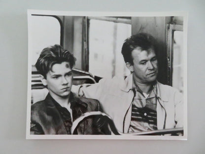 A NIGHT IN THE LIFE OF JIMMY REARDON MOVIE STILL PHOTO LOT OF 6 R. PHOENIX 1988 Movie posters