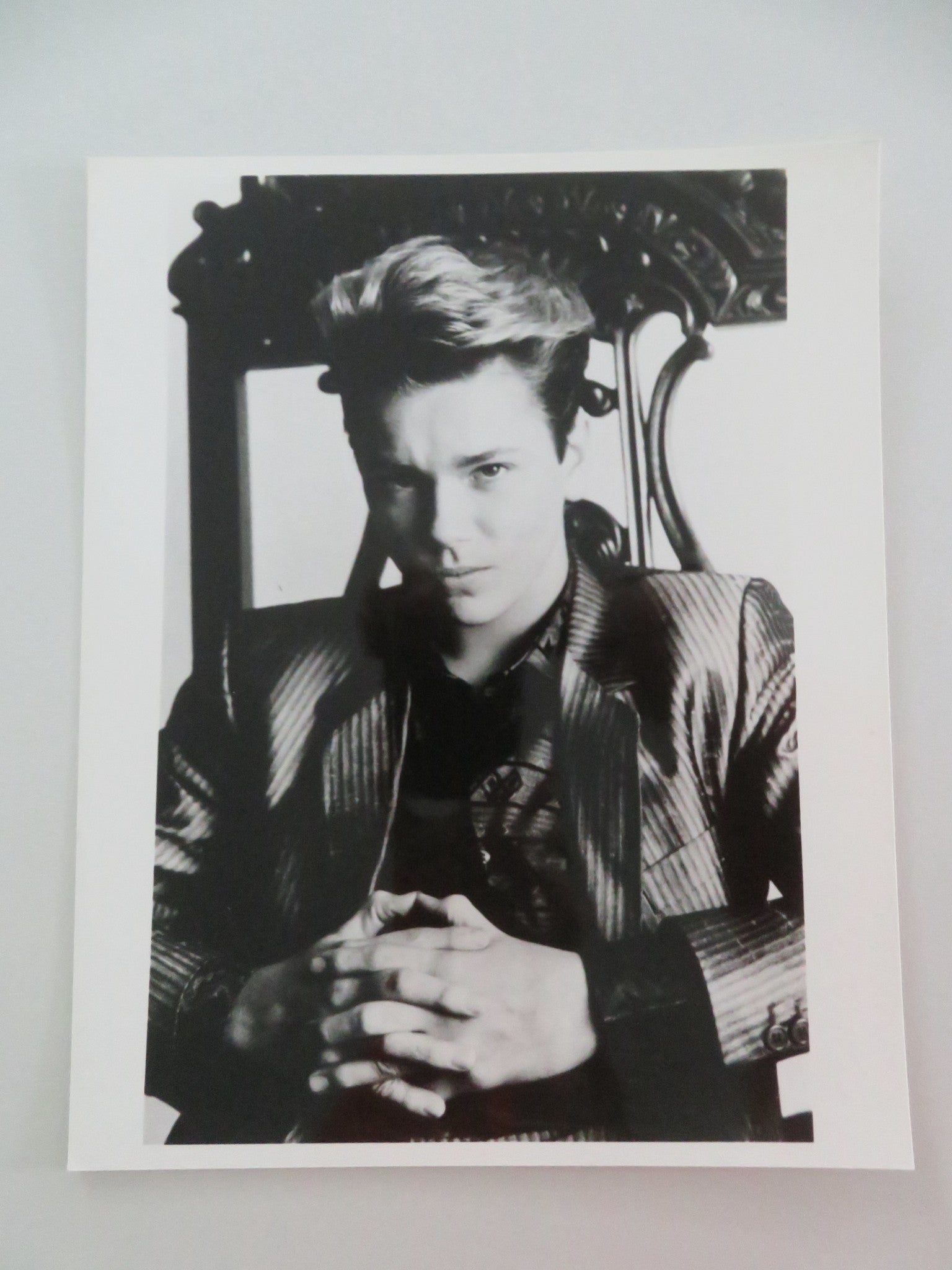 A NIGHT IN THE LIFE OF JIMMY REARDON MOVIE STILL PHOTO LOT OF 6 R. PHOENIX 1988 Movie posters