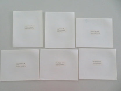 A NIGHT IN THE LIFE OF JIMMY REARDON MOVIE STILL PHOTO LOT OF 6 R. PHOENIX 1988 Movie posters