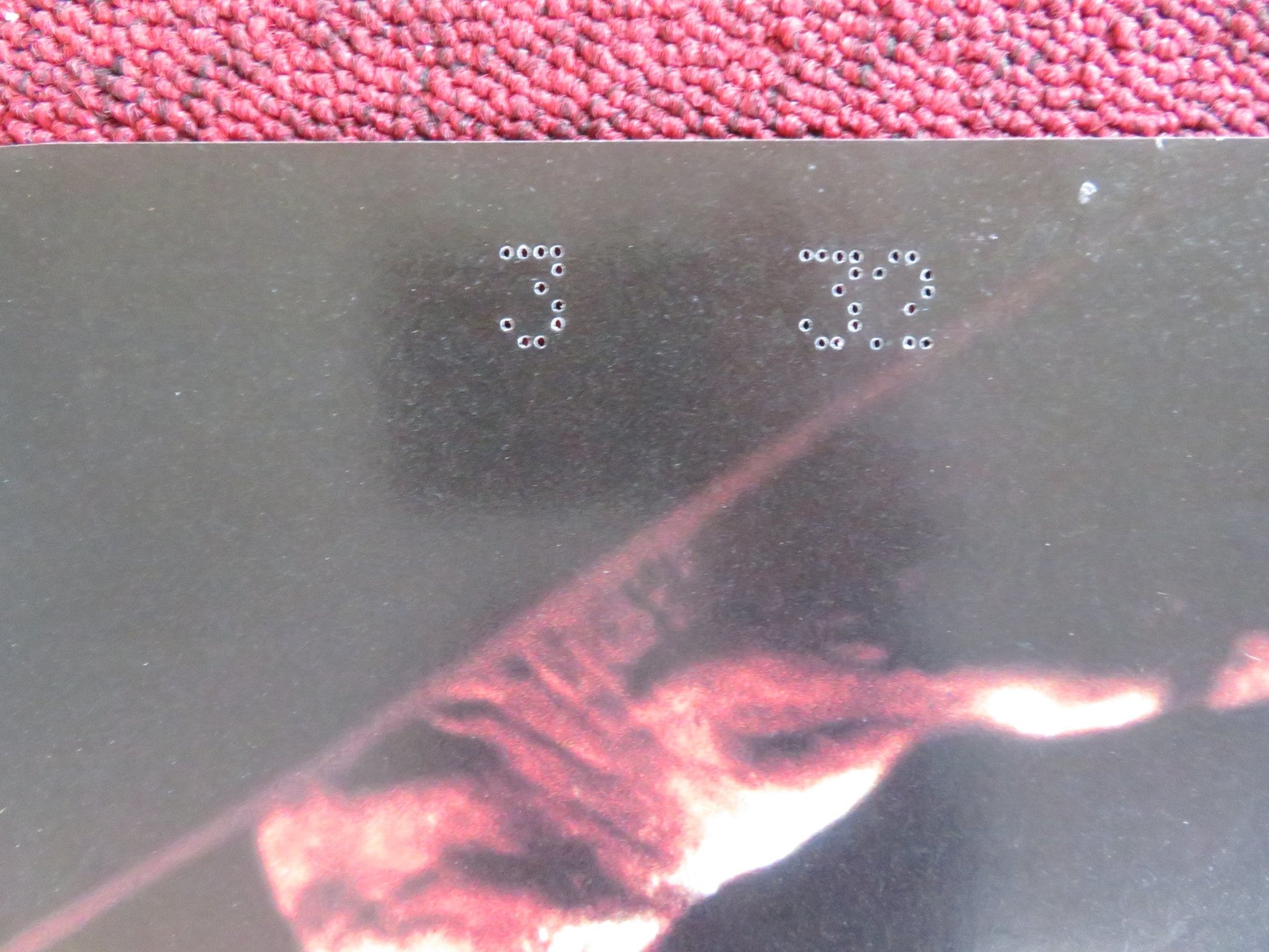 A NIGHTMARE ON ELM STREET 2 - D ITALIAN FOTOBUSTA POSTER WES CRAVEN ENGLUND 1986 - Rendezvous Cinema