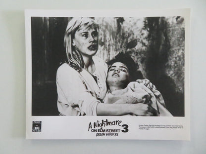 A NIGHTMARE ON ELM STREET 3: DREAM WARRIORS MOVIE STILL PHOTO LOT OF 7 1987 Movie posters