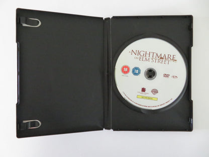 A Nightmare on Elm Street (DVD) Johnny Depp Robert Englund 1984 Region 2 Movie posters