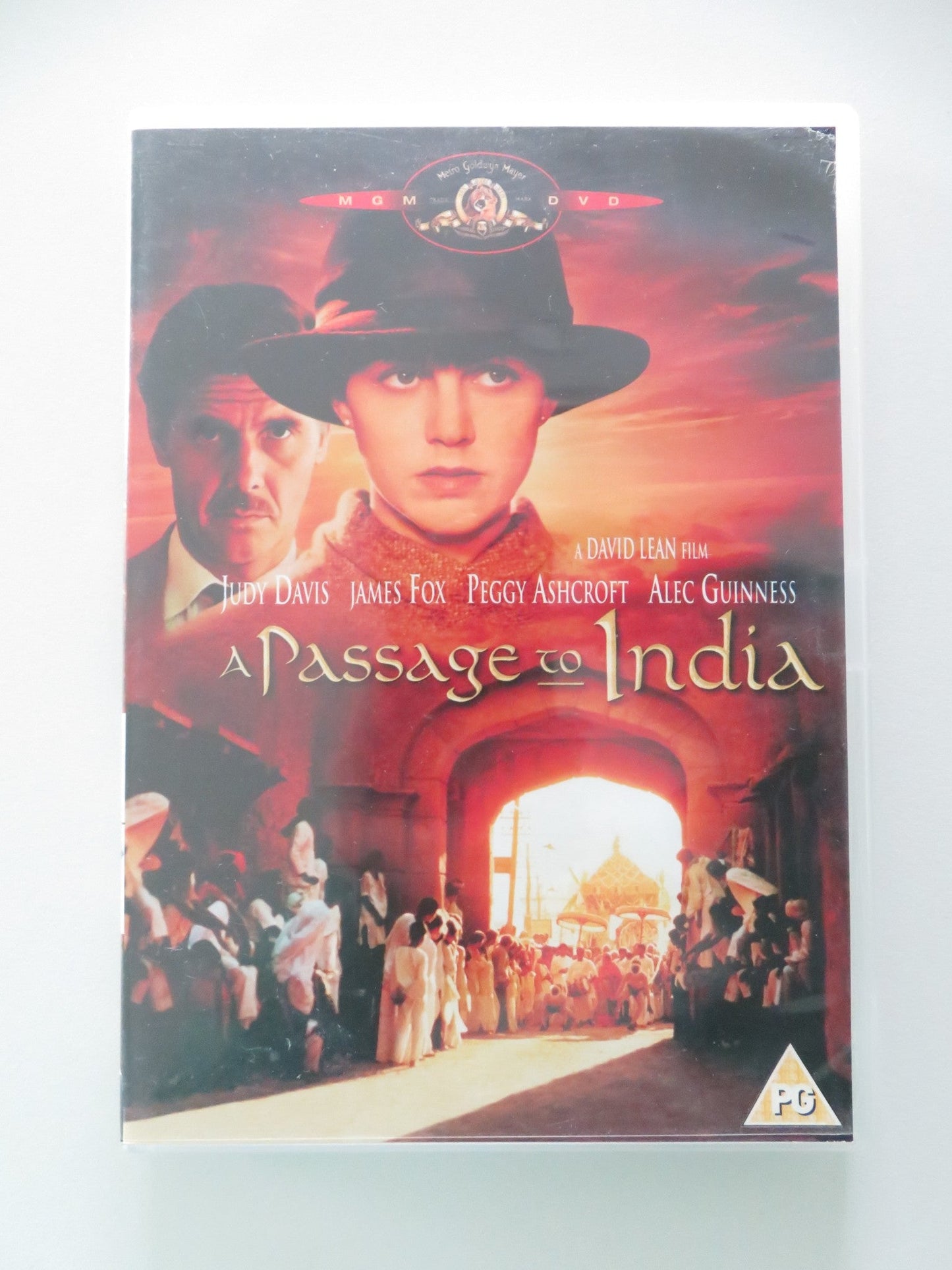 A Passage to India (DVD) Judy Davis James Fox 1984 Region 2 Movie posters
