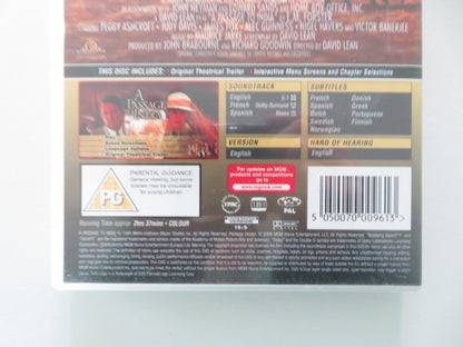 A Passage to India (DVD) Judy Davis James Fox 1984 Region 2 Movie posters