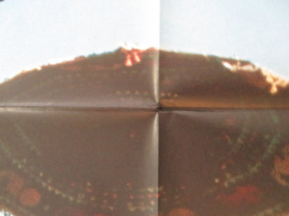 A PASSAGE TO INDIA ITALIAN 2 FOGLIO POSTER ALEC GUINNESS PEGGY ASHCROFT 1985 Rendezvous Cinema Movie posters