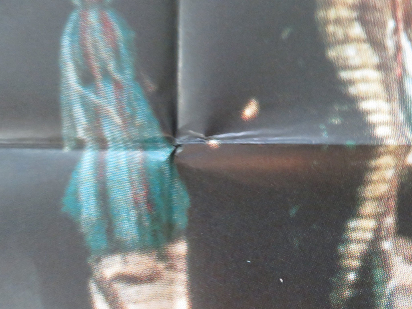 A PASSAGE TO INDIA ITALIAN 2 FOGLIO POSTER ALEC GUINNESS PEGGY ASHCROFT 1985 Rendezvous Cinema Movie posters