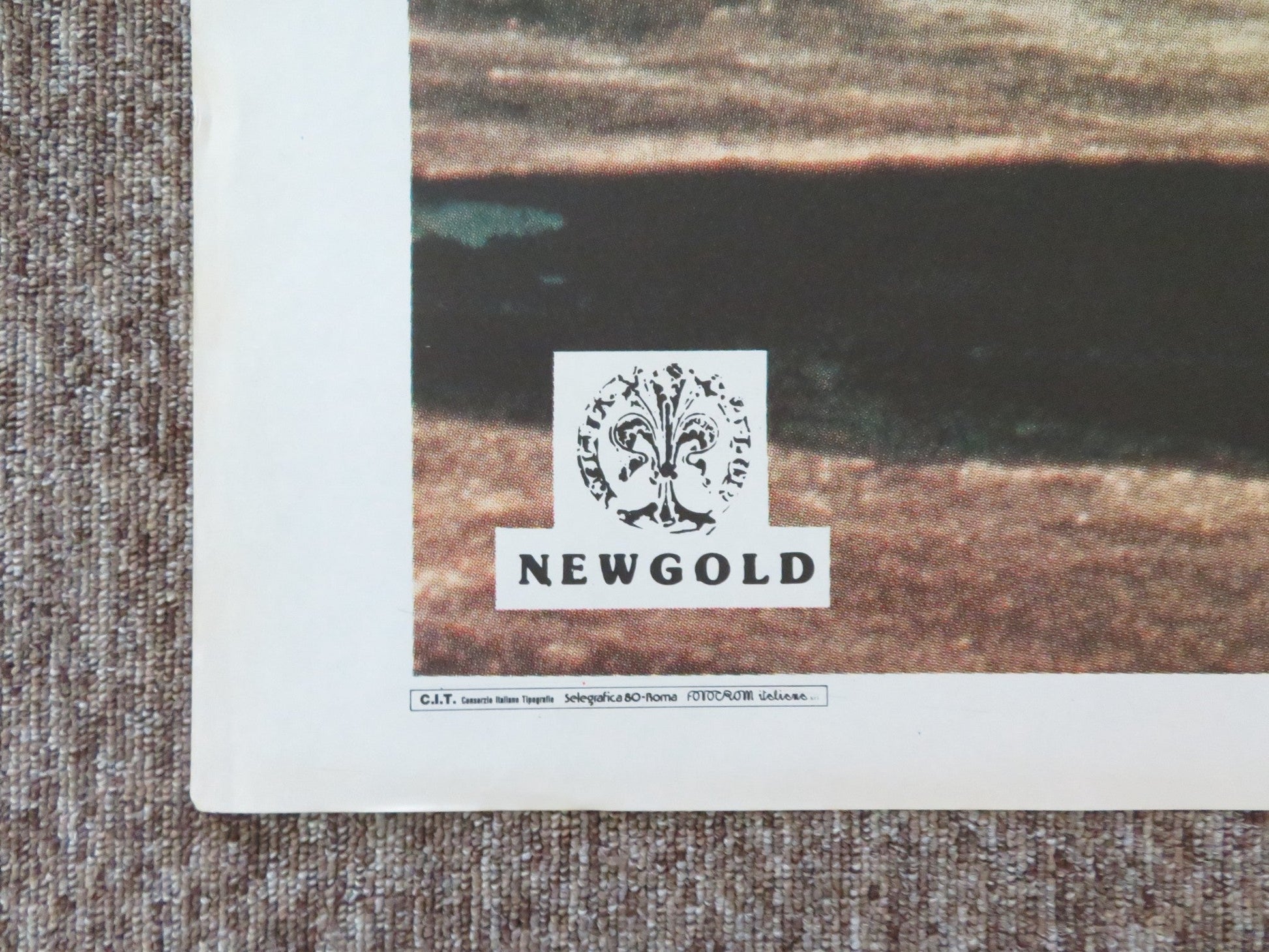 A PASSAGE TO INDIA ITALIAN 2 FOGLIO POSTER ALEC GUINNESS PEGGY ASHCROFT 1985 Rendezvous Cinema Movie posters