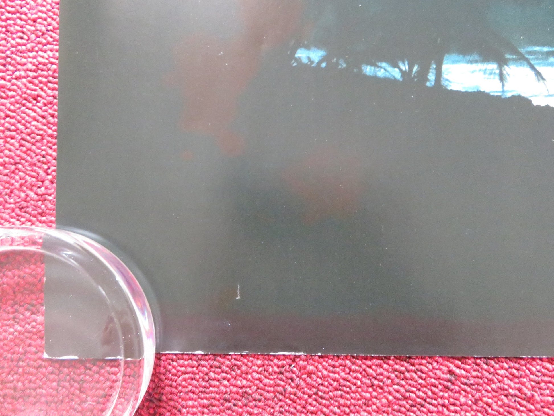 A PERFECT GETAWAY UK QUAD ROLLED POSTER TIMOTHY OLYPHANT STEVE ZAHN 2009 Rendezvous Cinema Movie posters