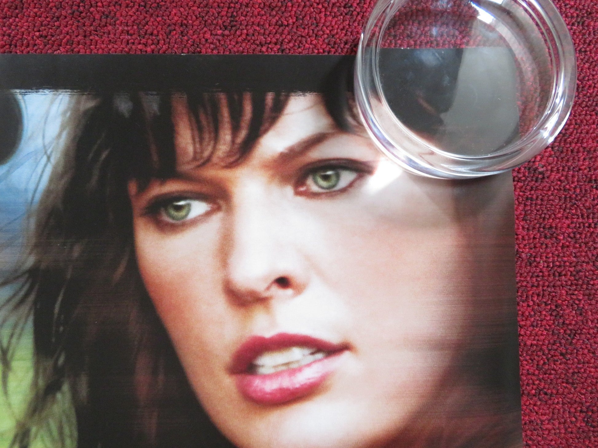 A PERFECT GETAWAY UK QUAD ROLLED POSTER TIMOTHY OLYPHANT STEVE ZAHN 2009 Rendezvous Cinema Movie posters