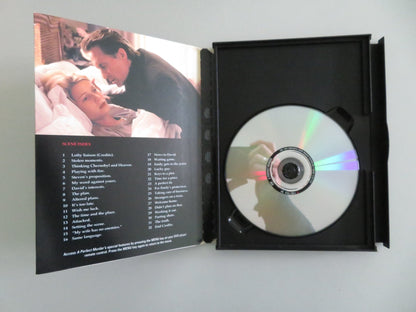 A Perfect Murder (DVD) Michael Douglas Gwyneth Paltrow 1998 Region 2 Movie posters