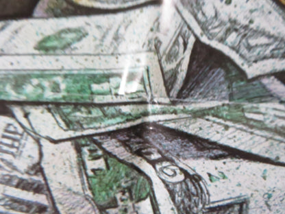 A PIECE OF THE ACTION FOLDED US ONE SHEET POSTER SIDNEY POITIER BILL CROSBY 1977 - Rendezvous Cinema