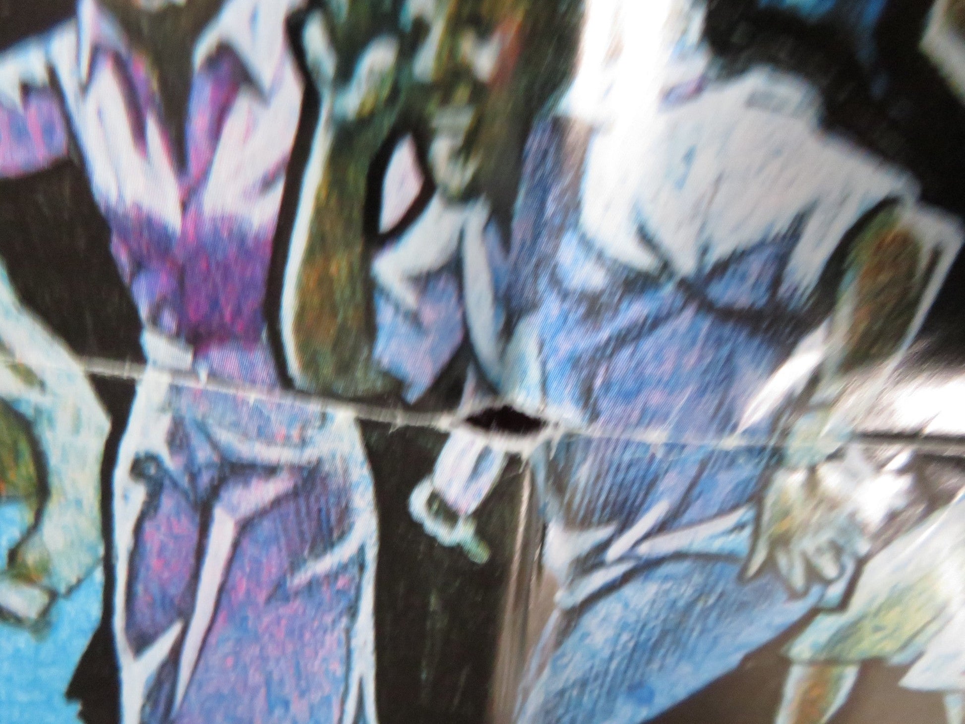 A PIECE OF THE ACTION FOLDED US ONE SHEET POSTER SIDNEY POITIER BILL CROSBY 1977 - Rendezvous Cinema