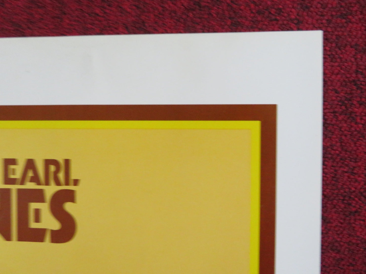 A PIECE OF THE ACTION FOLDED US ONE SHEET POSTER SIDNEY POITIER BILL CROSBY 1977 - Rendezvous Cinema