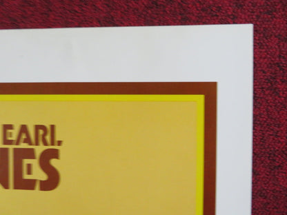 A PIECE OF THE ACTION FOLDED US ONE SHEET POSTER SIDNEY POITIER BILL CROSBY 1977 - Rendezvous Cinema